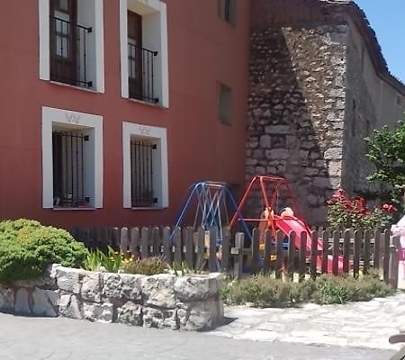 El Cauce Guest House San Medel Exterior photo