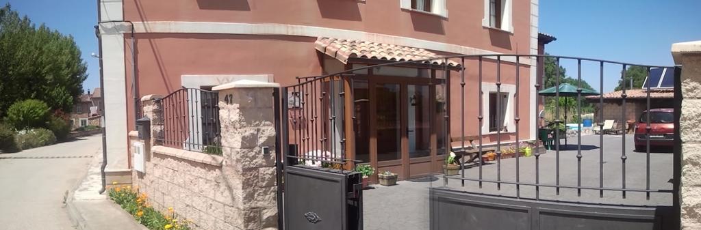 El Cauce Guest House San Medel Exterior photo