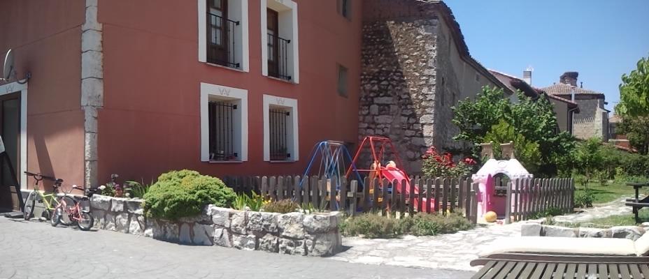 El Cauce Guest House San Medel Exterior photo