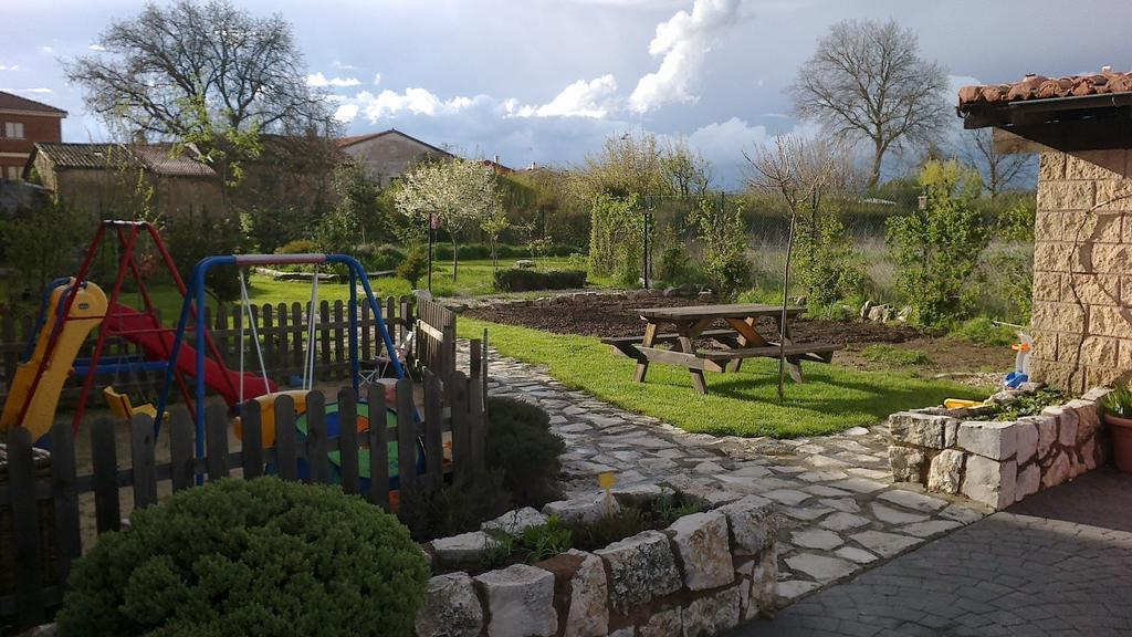 El Cauce Guest House San Medel Room photo