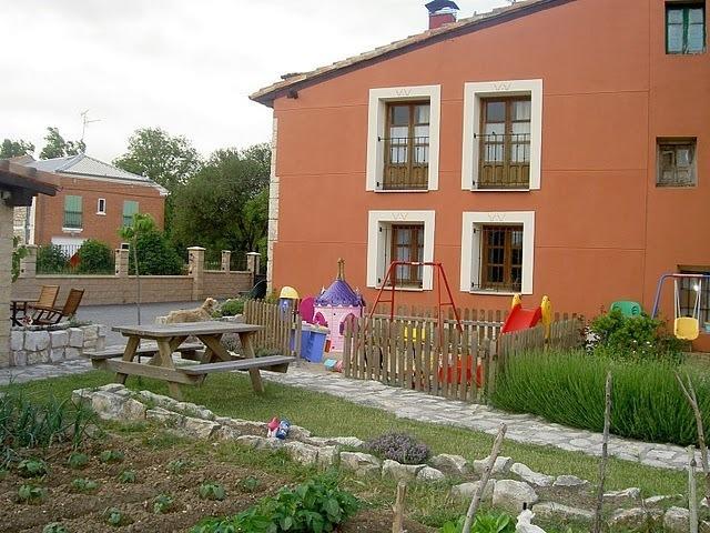 El Cauce Guest House San Medel Exterior photo